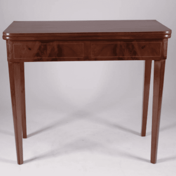 Table à jeu Regency