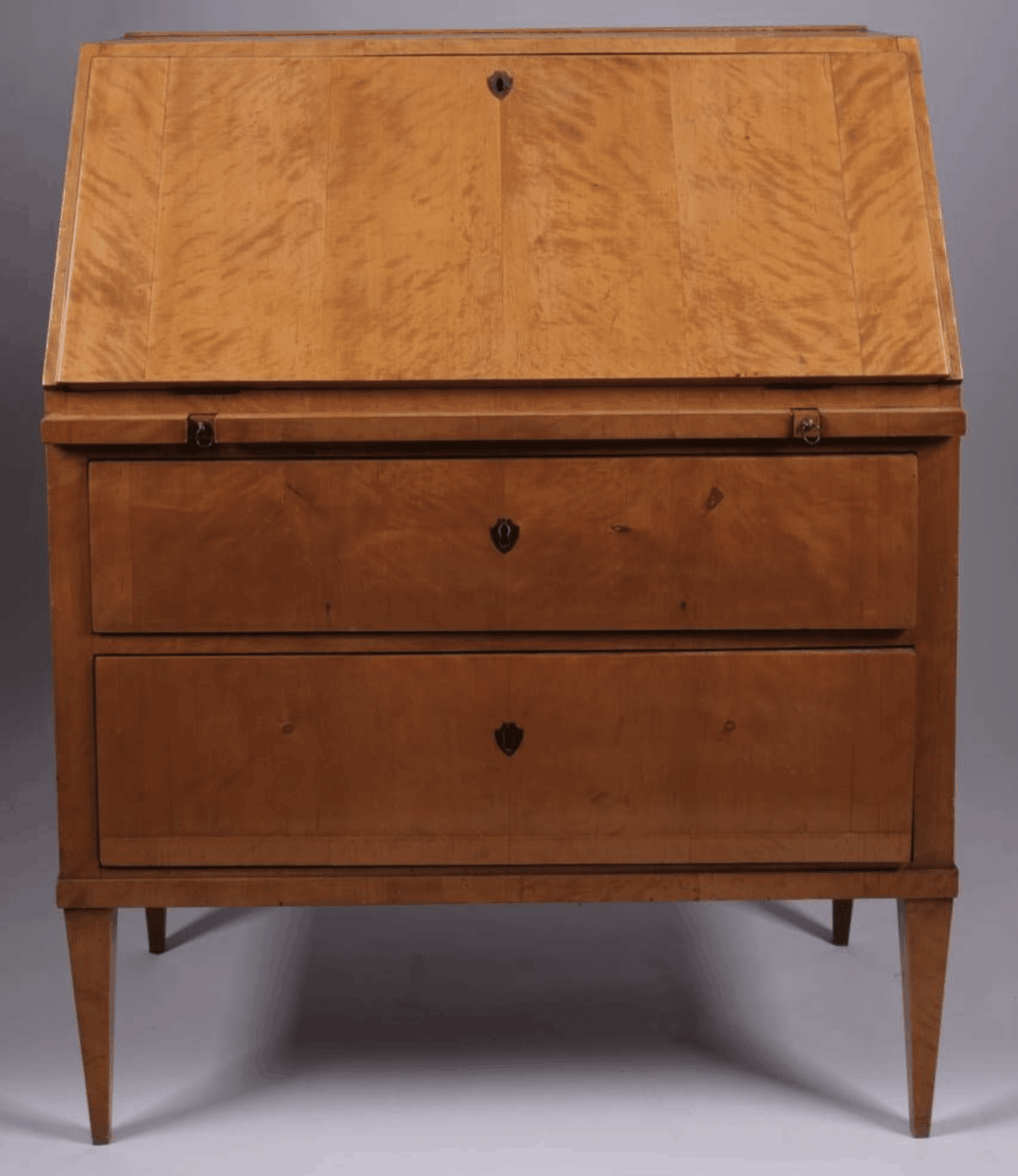 Secrétaire Biedermeier