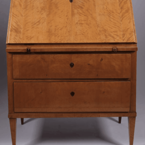 Secrétaire Biedermeier