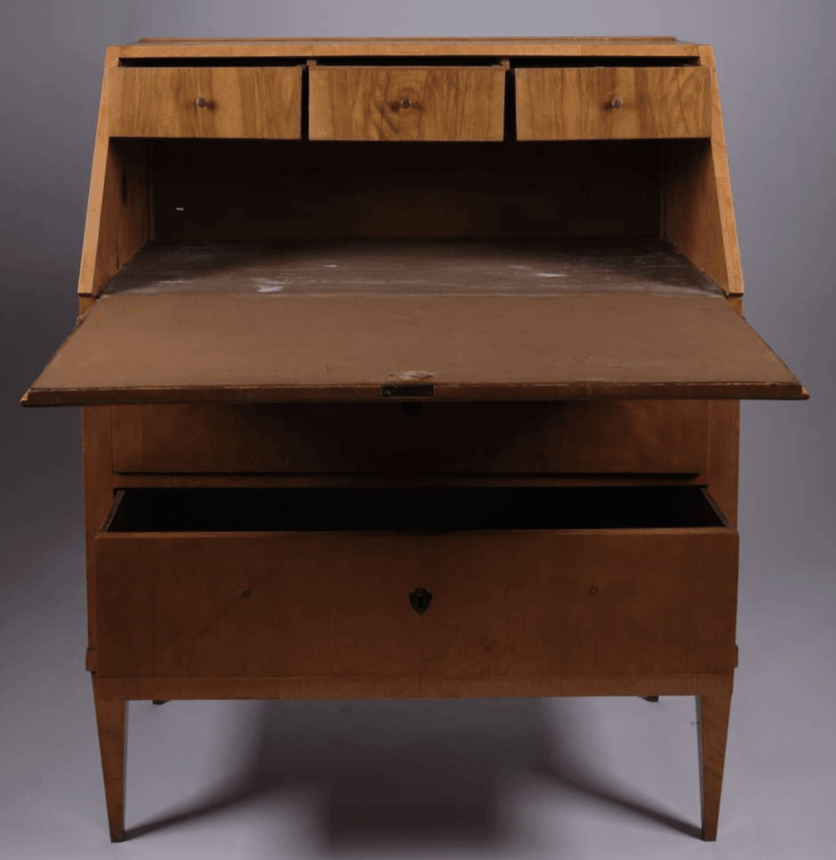 Secrétaire Biedermeier – Image 2