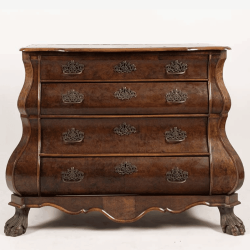 Commode Hollandaise XVIIIe/XIXe Siècle
