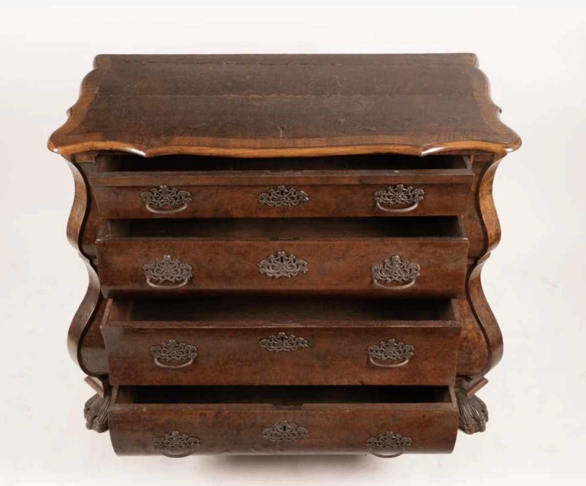 Commode Hollandaise XVIIIe/XIXe Siècle – Image 2