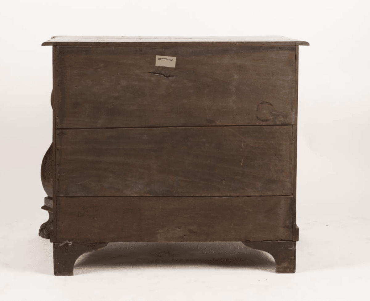 Secrétaire Biedermeier – Image 3