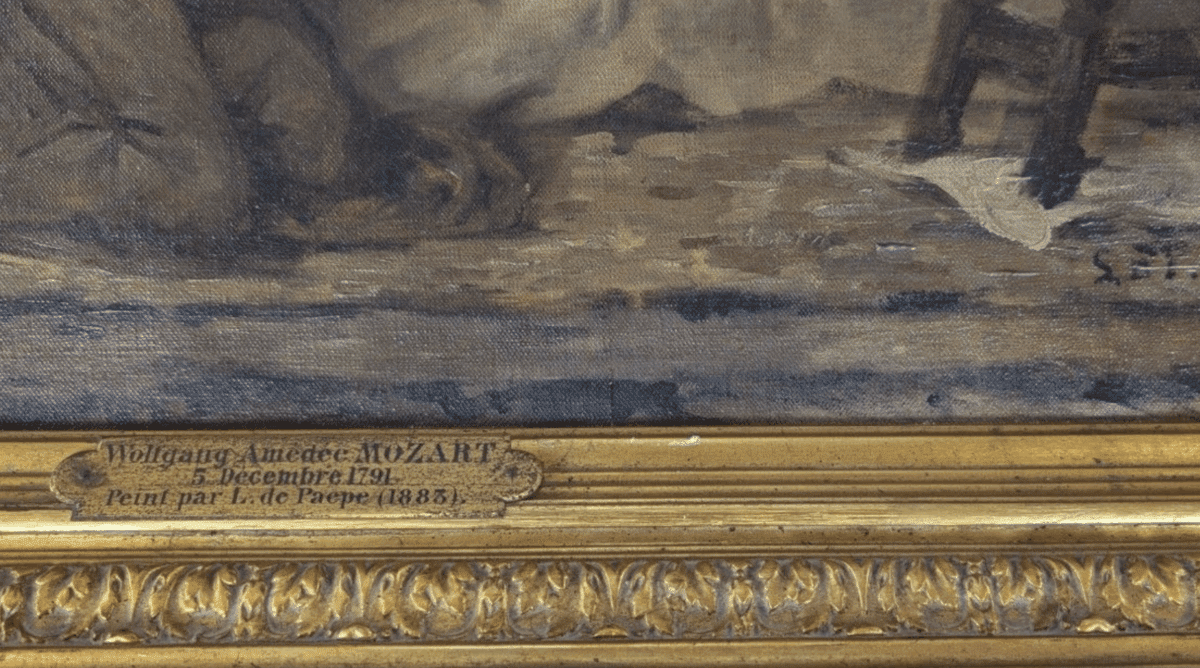 La Mort de Mozart – Image 2
