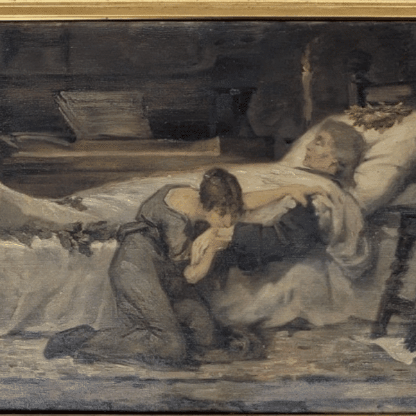 La Mort de Mozart