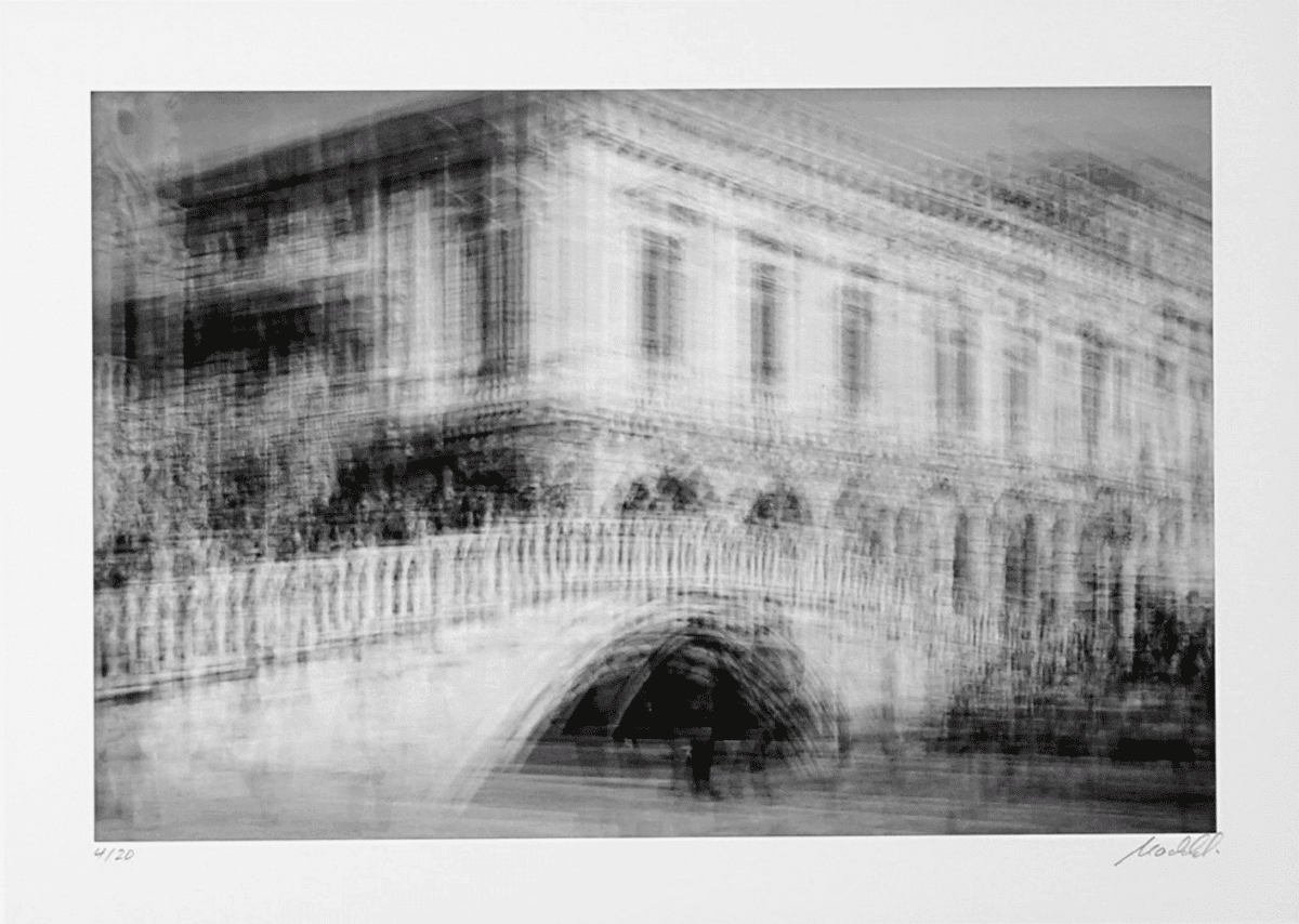 Frank Machalowski – Ponte della Paglia
