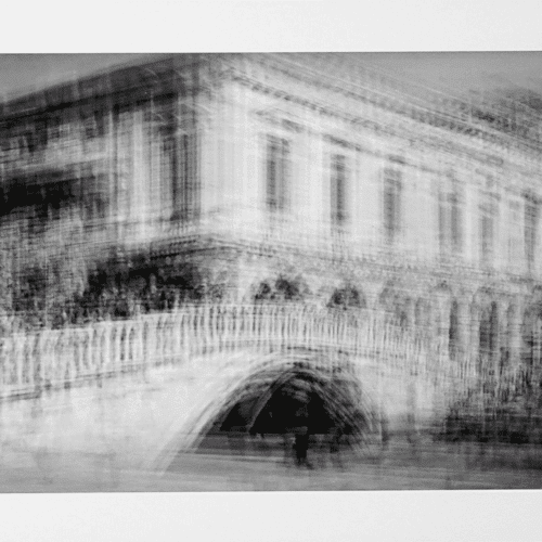 Frank Machalowski – Ponte della Paglia