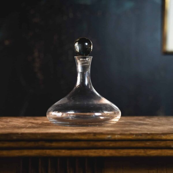 Carafe à décanter