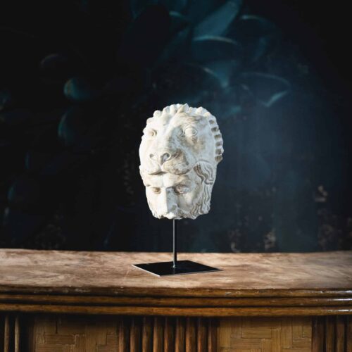 Hercule et la Coiffe du Lion de Némée