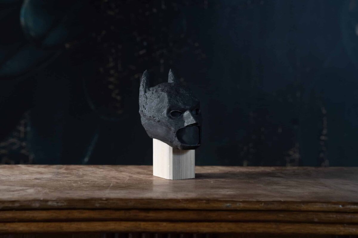 Max Modolo – Batman ou le Masque de Batman