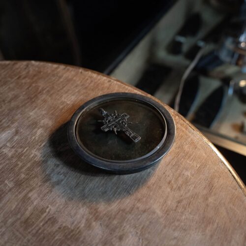 Croix Catholique du XVIe siècle