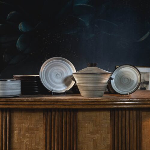 Service Complet en Grès