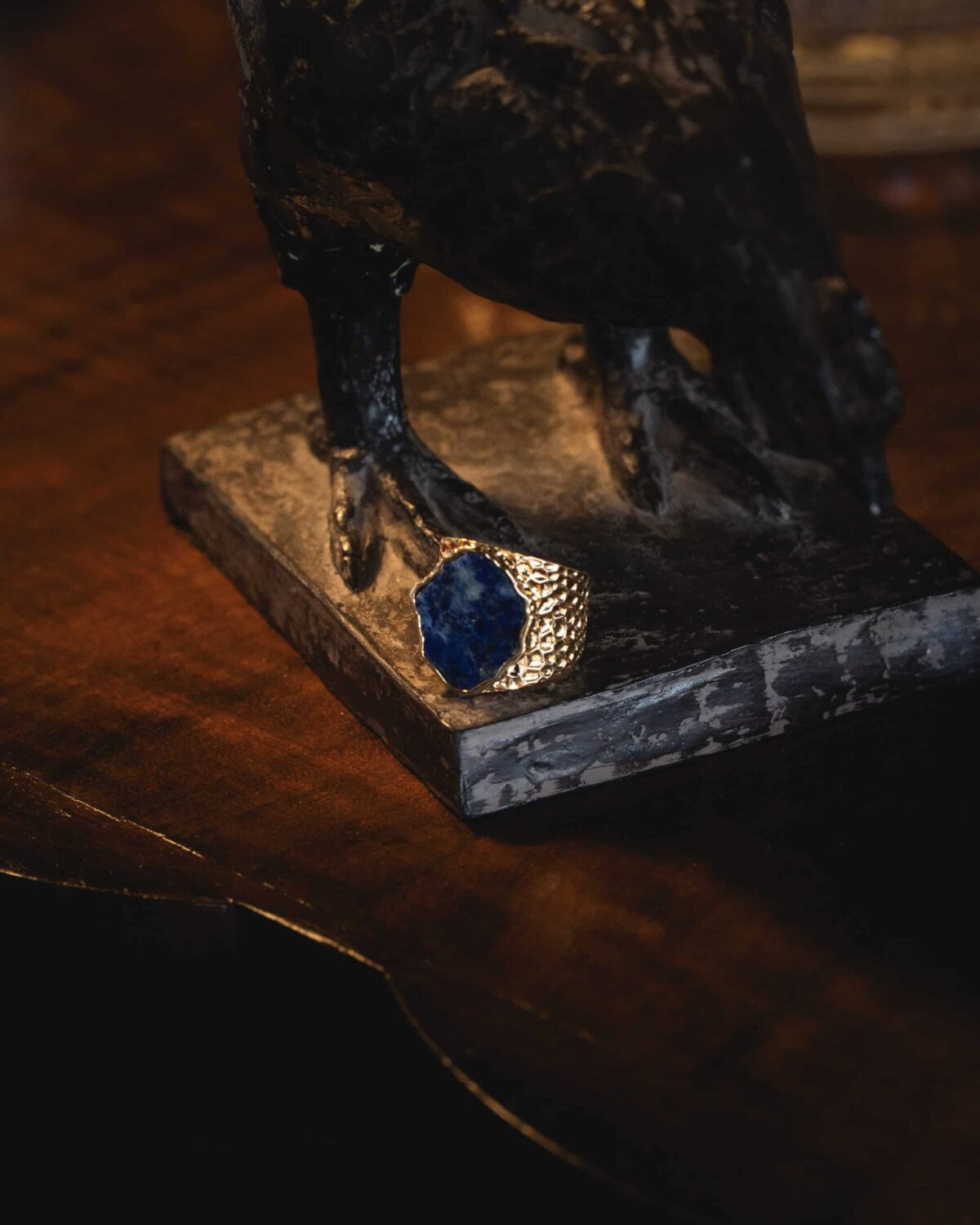 Zoé - Lapis Lazuli – Image 2