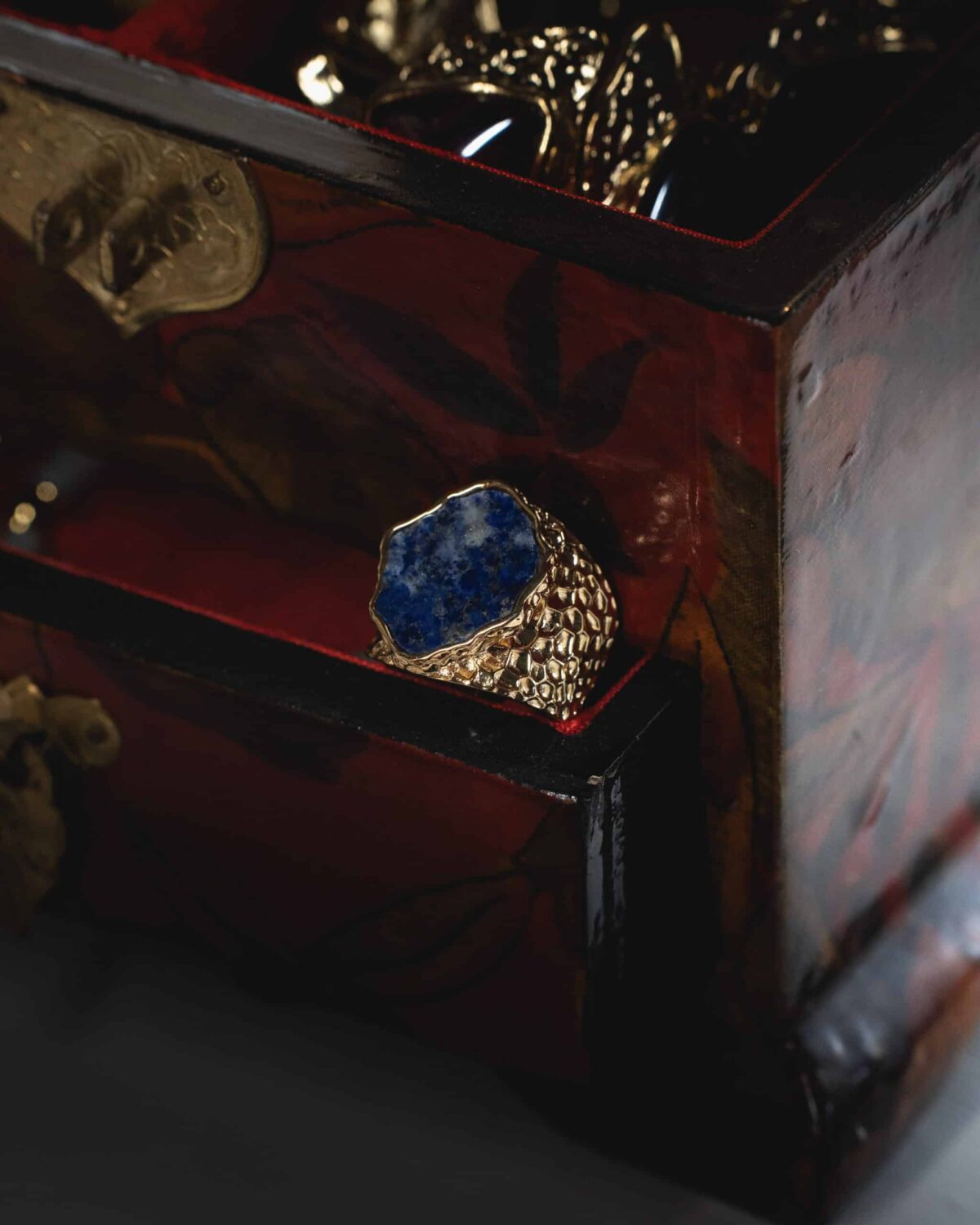 Zoé - Lapis Lazuli – Image 3