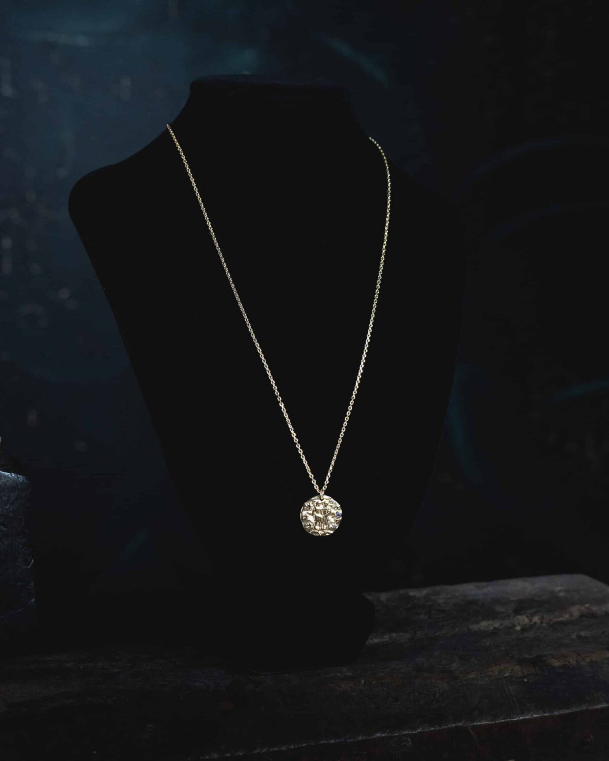 Collier Zodiaque