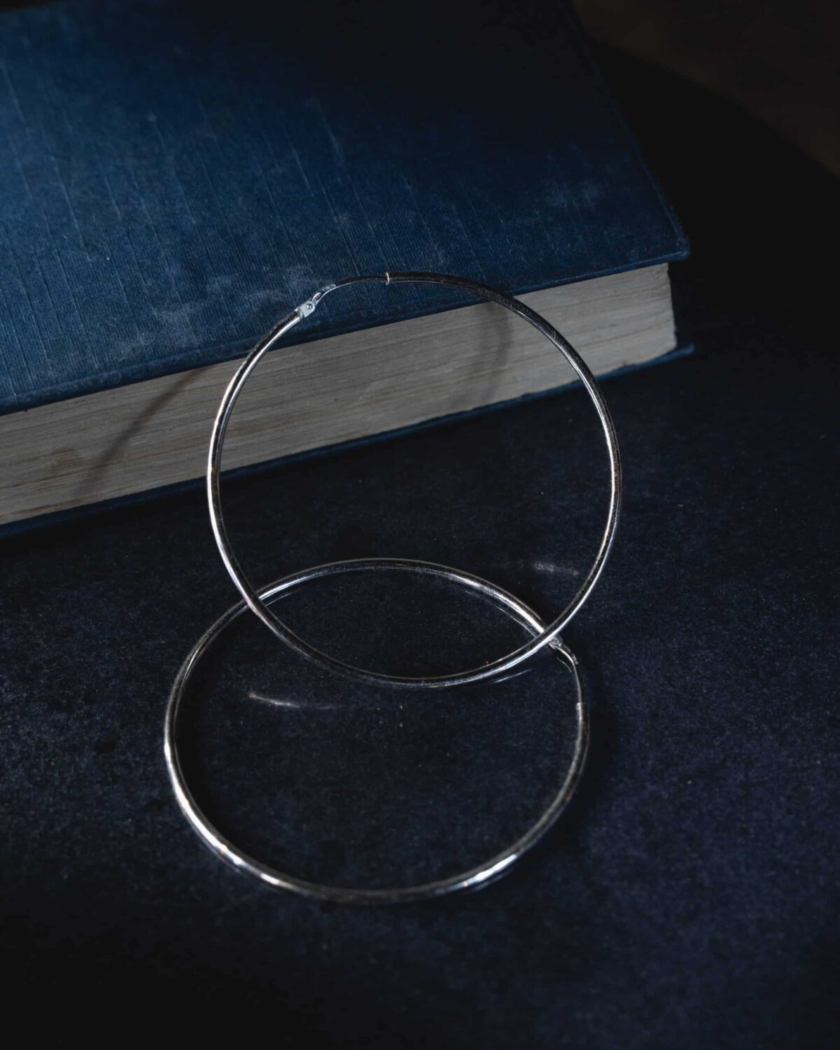 Créoles en Argent