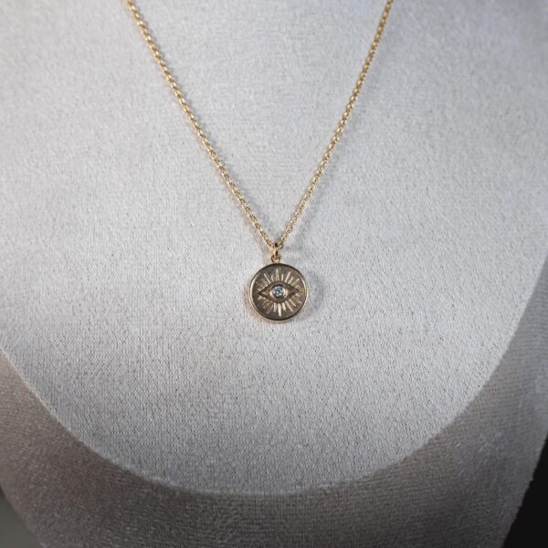 Collier Oeil d'Isis