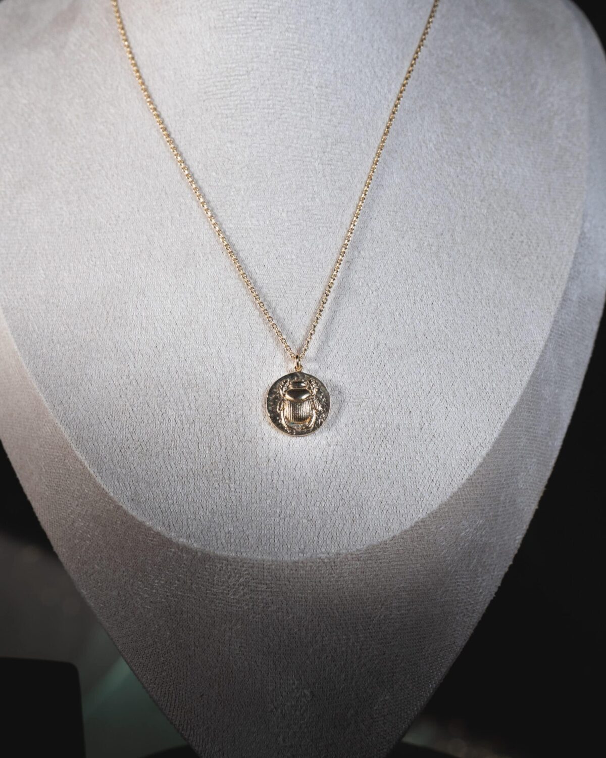 Collier Khepri
