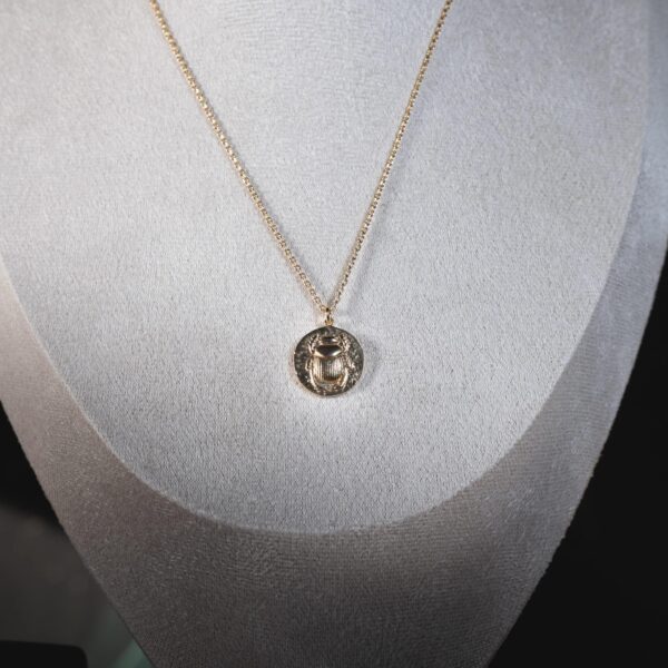 Collier Khepri