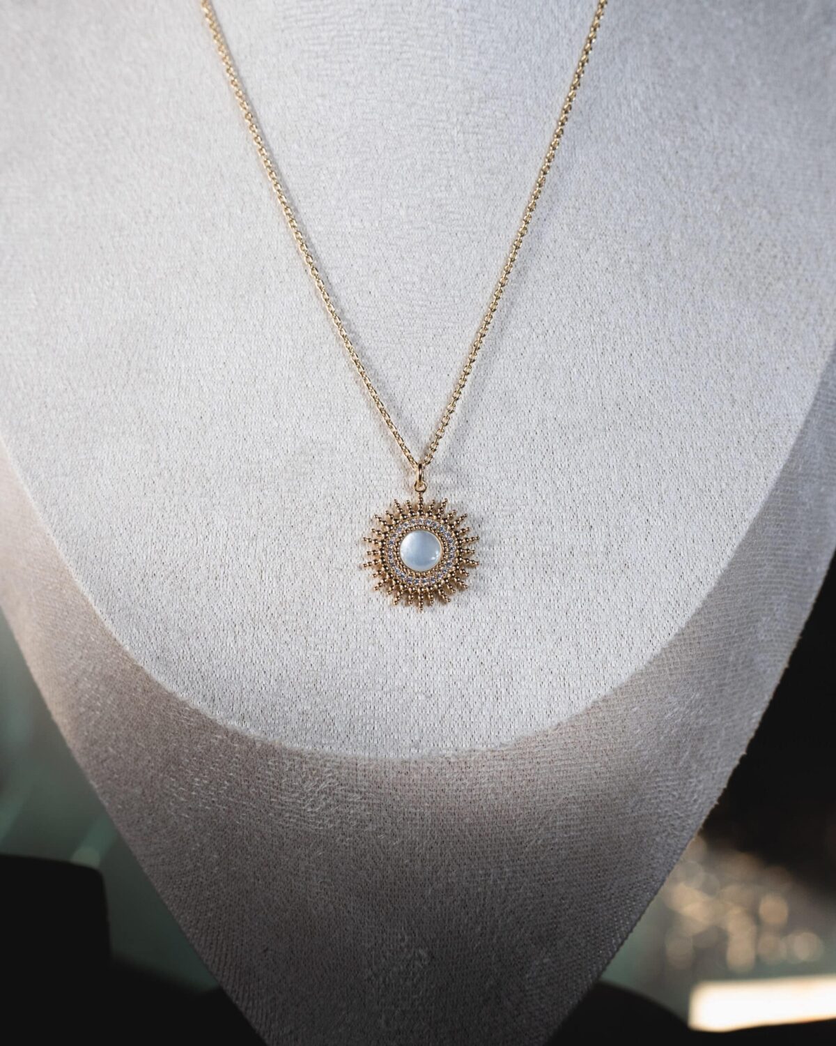 Collier Alba