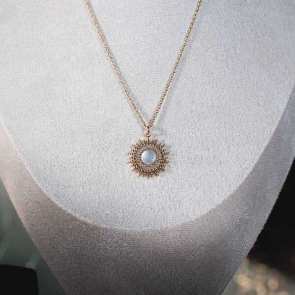 Collier Alba