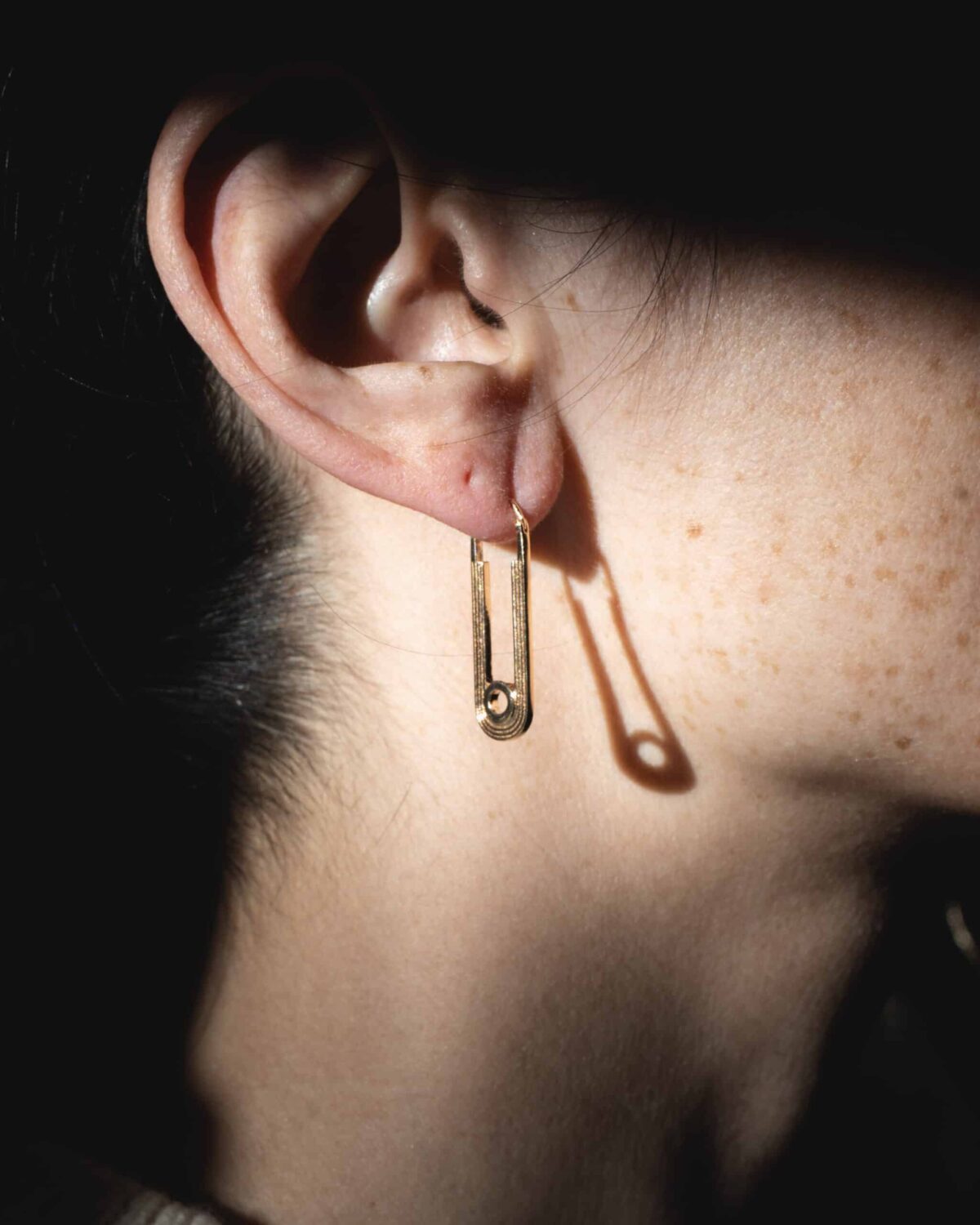 Boucles d'Oreilles Art Déco – Image 4