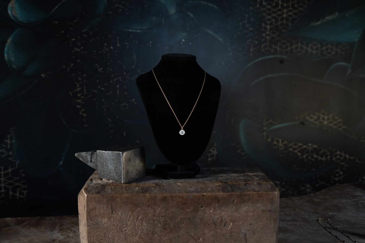 Collier Œil Protecteur 