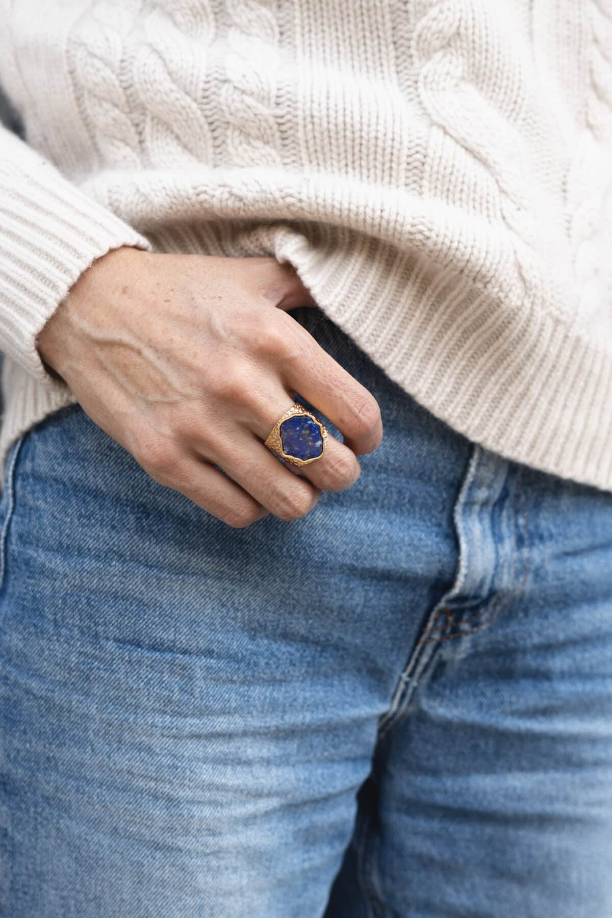Zoé - Lapis Lazuli – Image 2