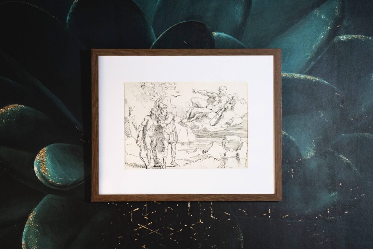 Hercule, Achille et Ulysse