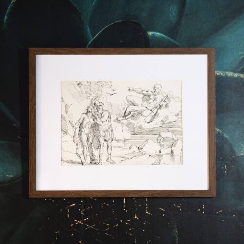 Hercule, Achille et Ulysse