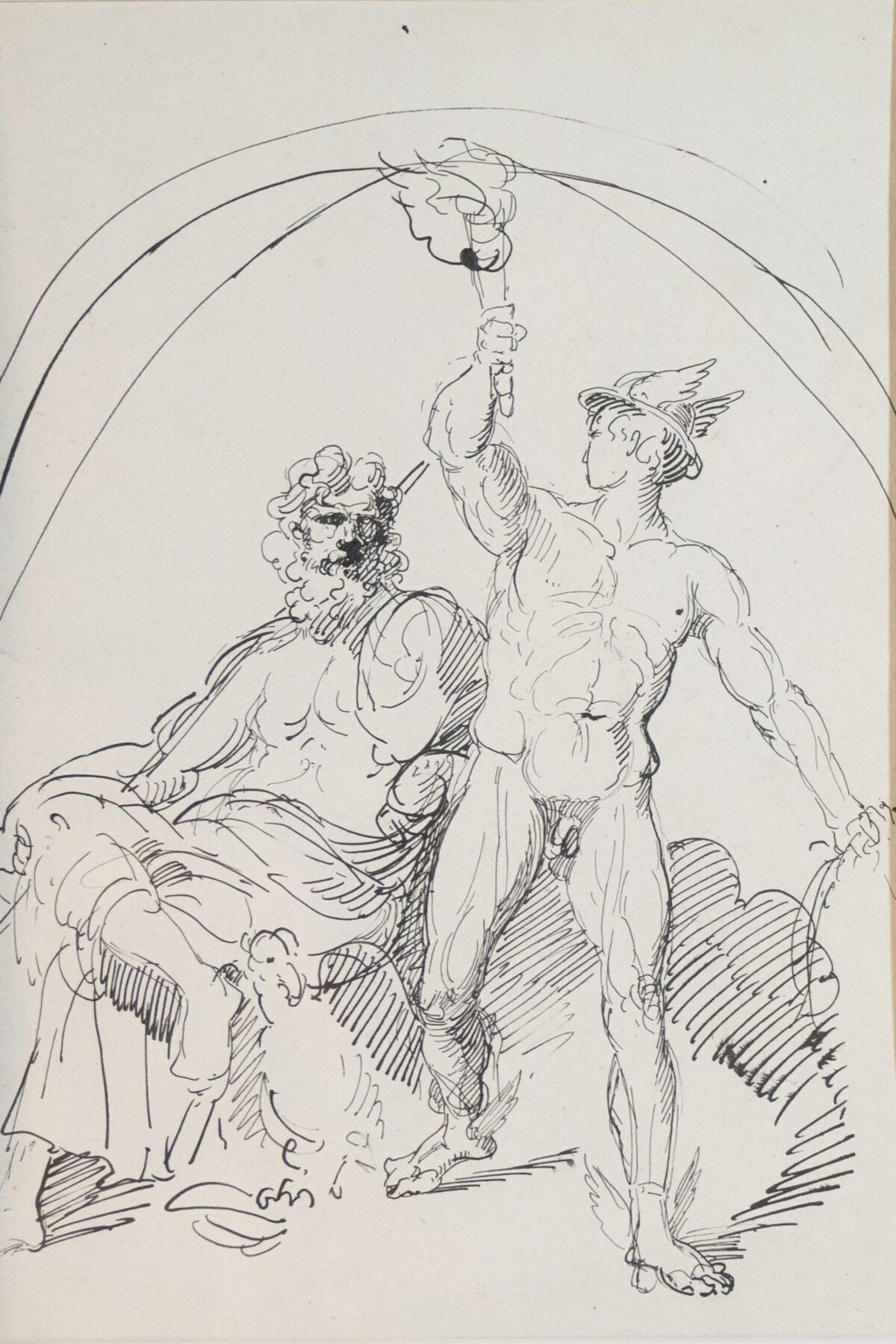 Mercure et Jupiter – Image 2