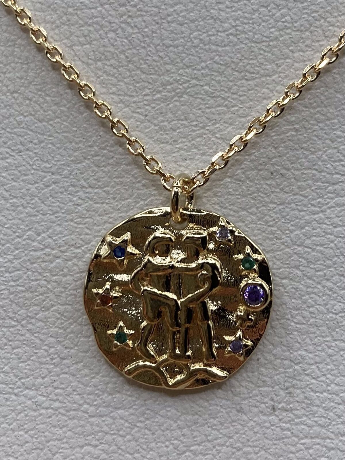 Collier Zodiaque – Image 4