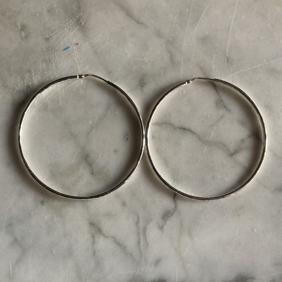 Créoles en Argent – Image 3