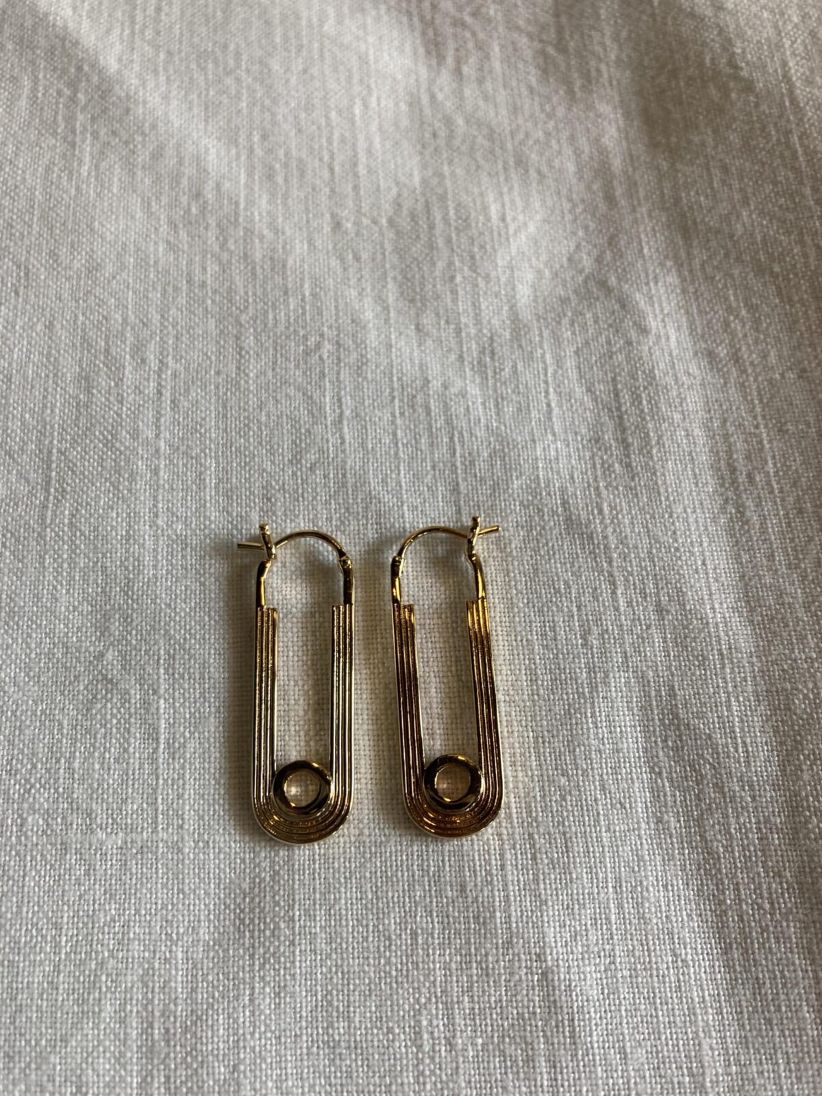 Boucles d'Oreilles Art Déco – Image 3