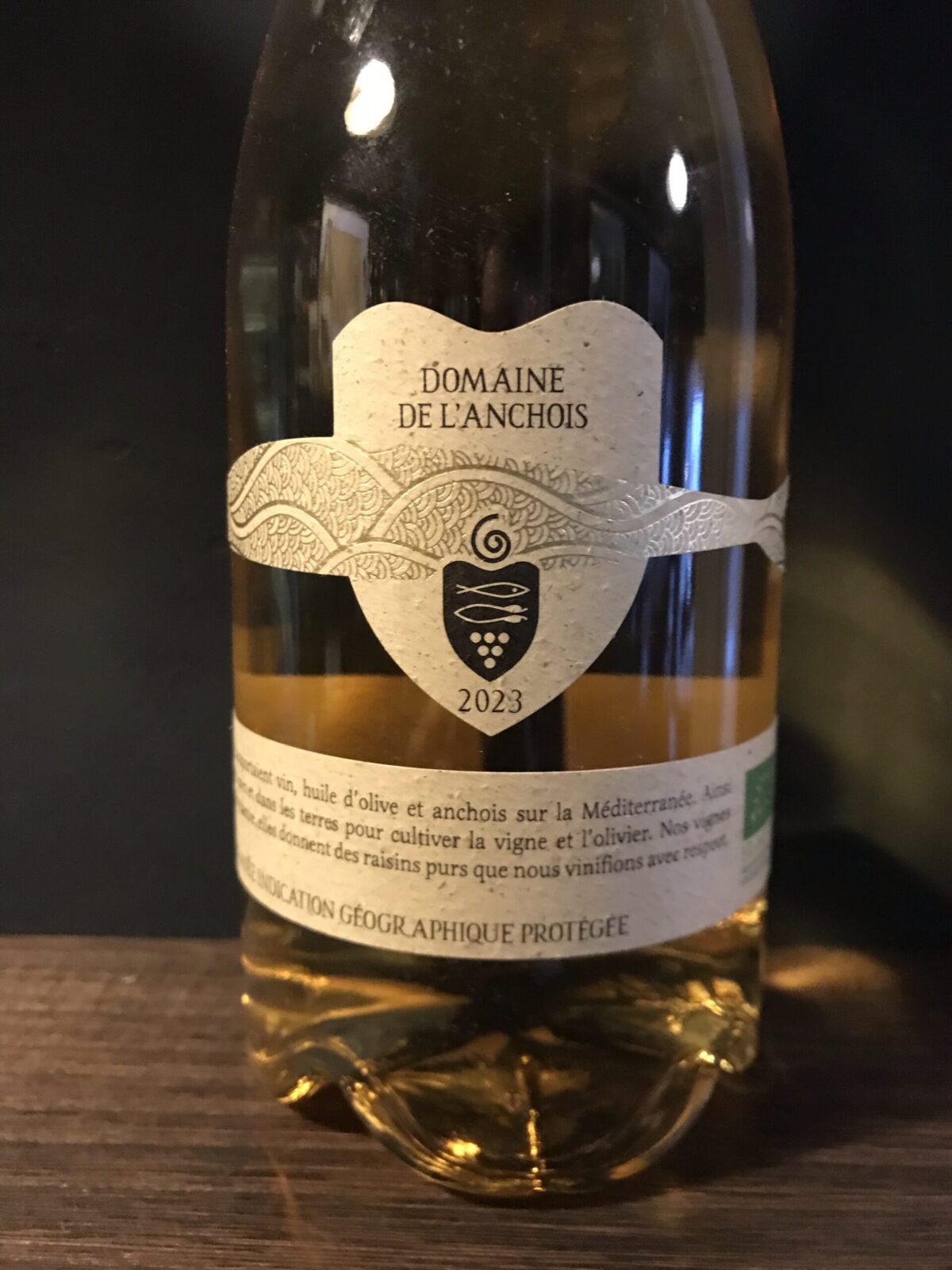 Le Blanc de l'Anchois - Provence – Image 2