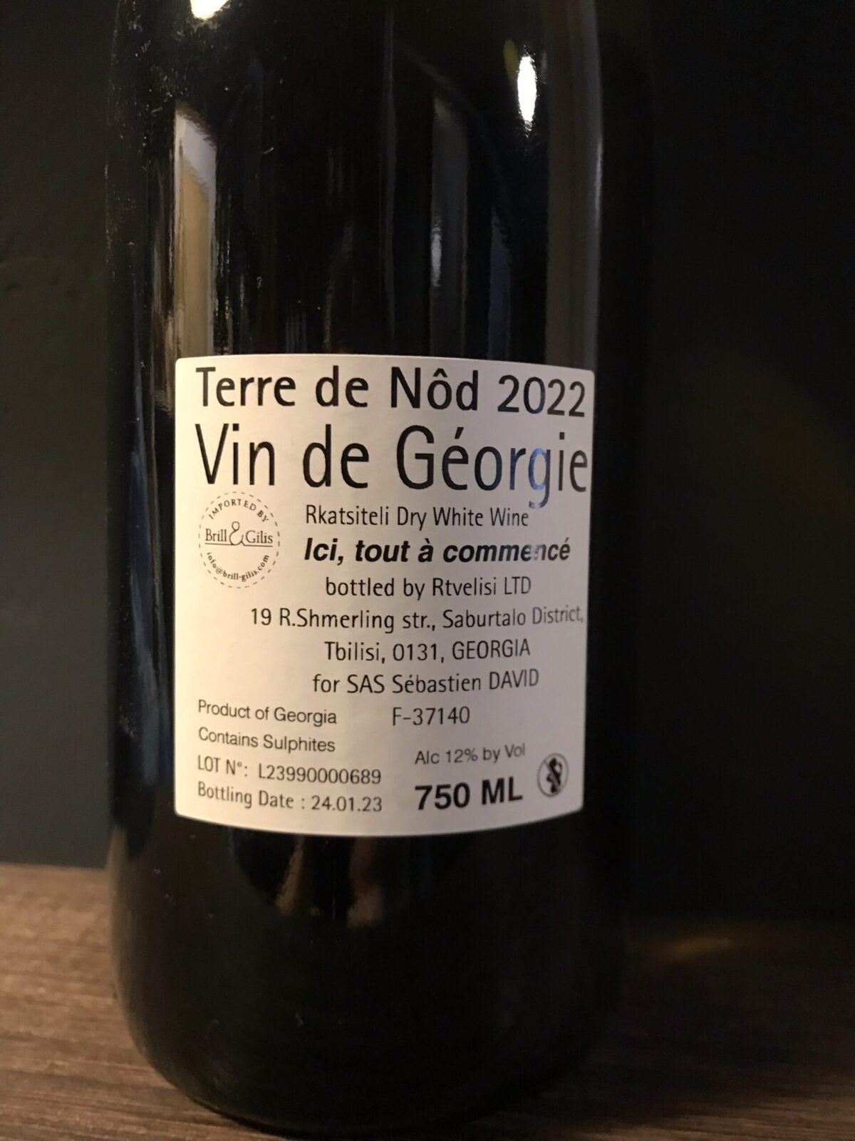 Terre de Nôd - Géorgie – Image 3