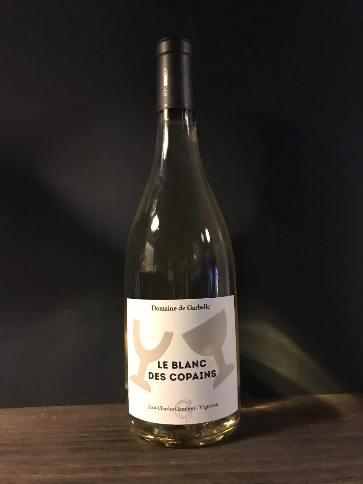 Le blanc des copains
