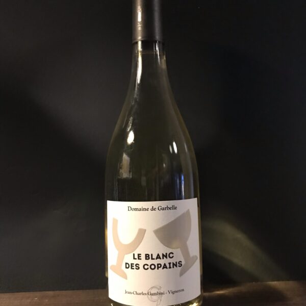 Le blanc des copains
