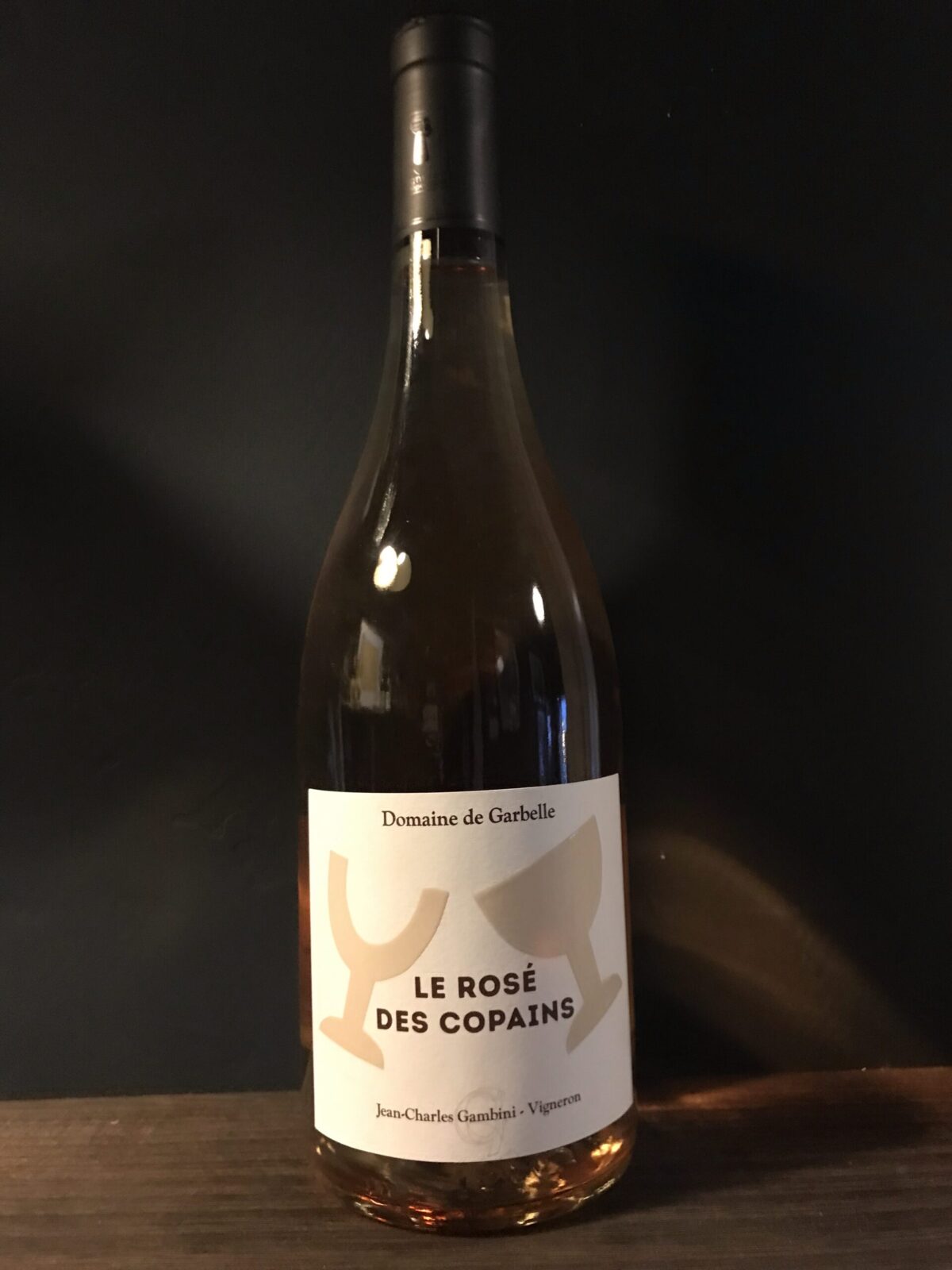 Le Rosé des Copains