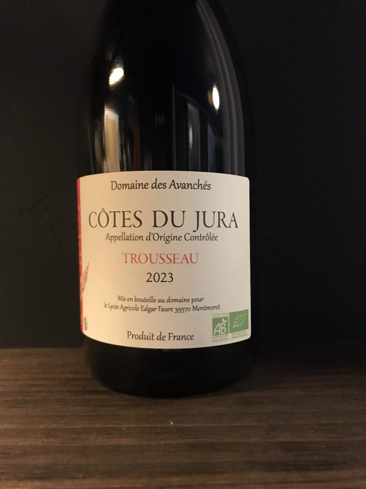 Trousseau