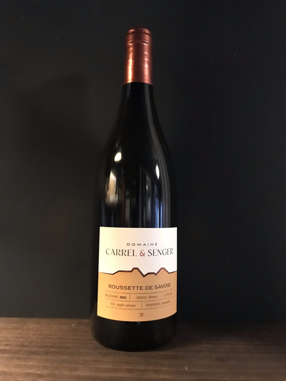 La Roussette de Savoie 