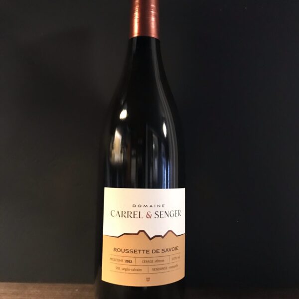 La Roussette de Savoie 