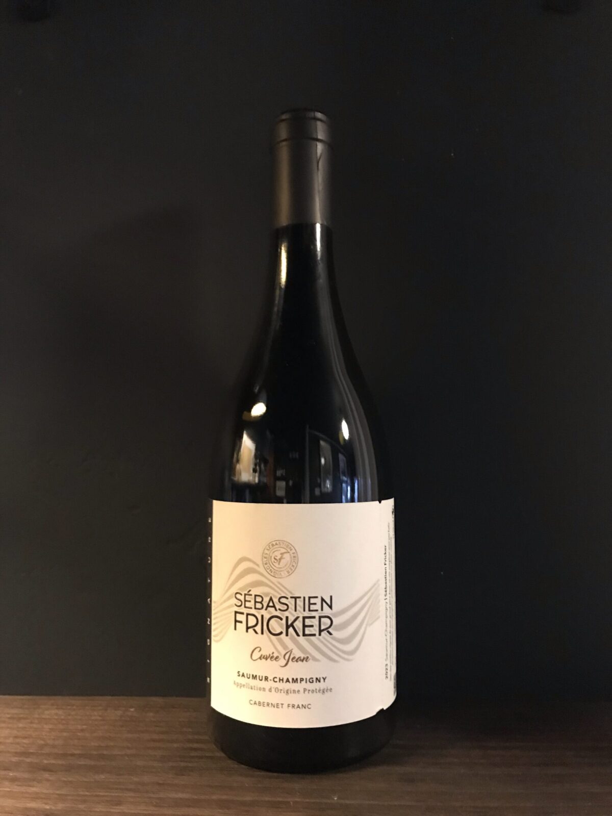 La Cuvée Jean - Loire & Normandie