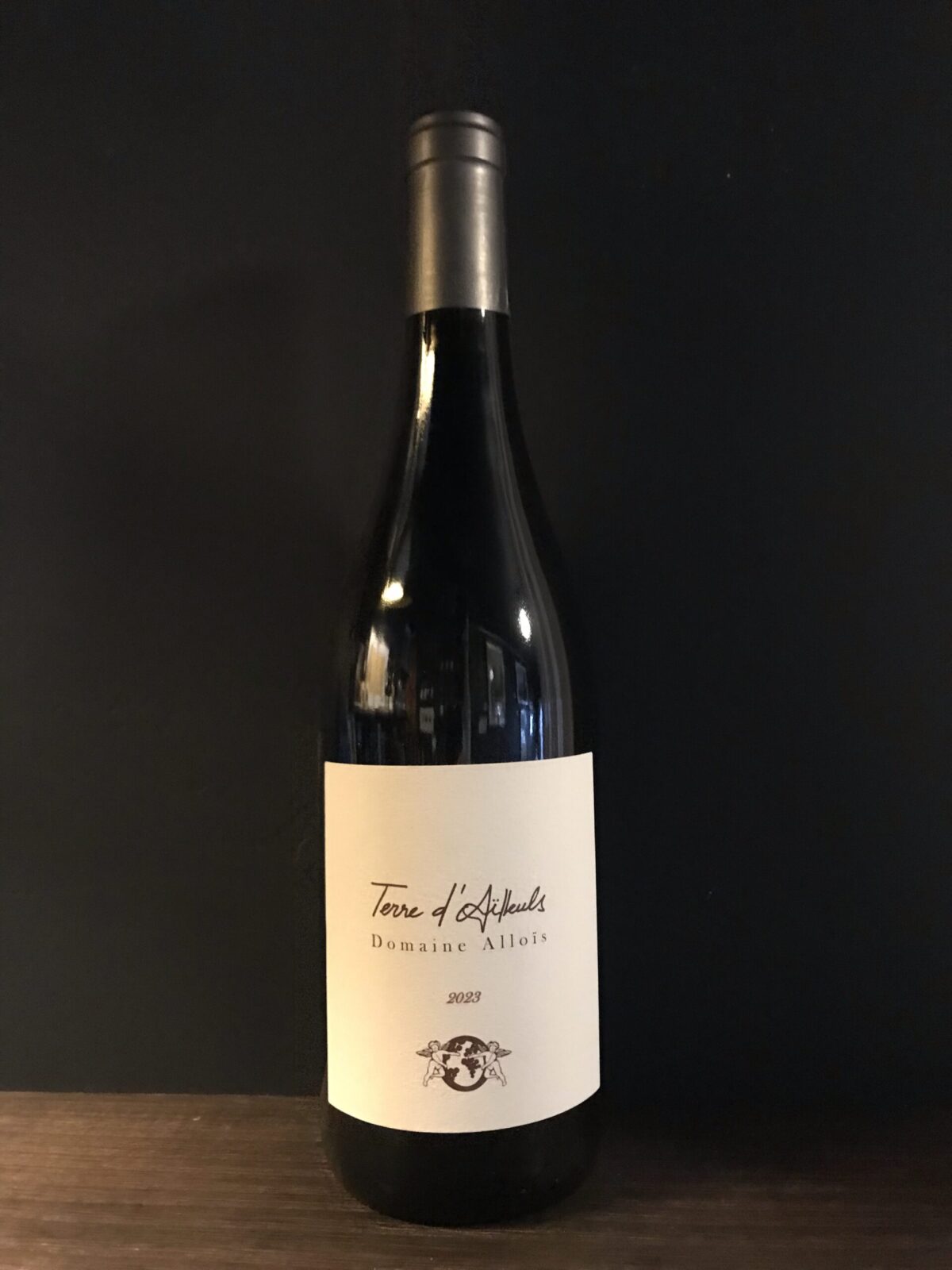 Terre d'Aïlleuls Rouge