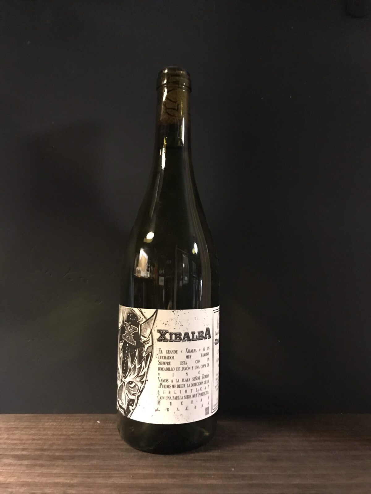 Xibalba - Languedoc