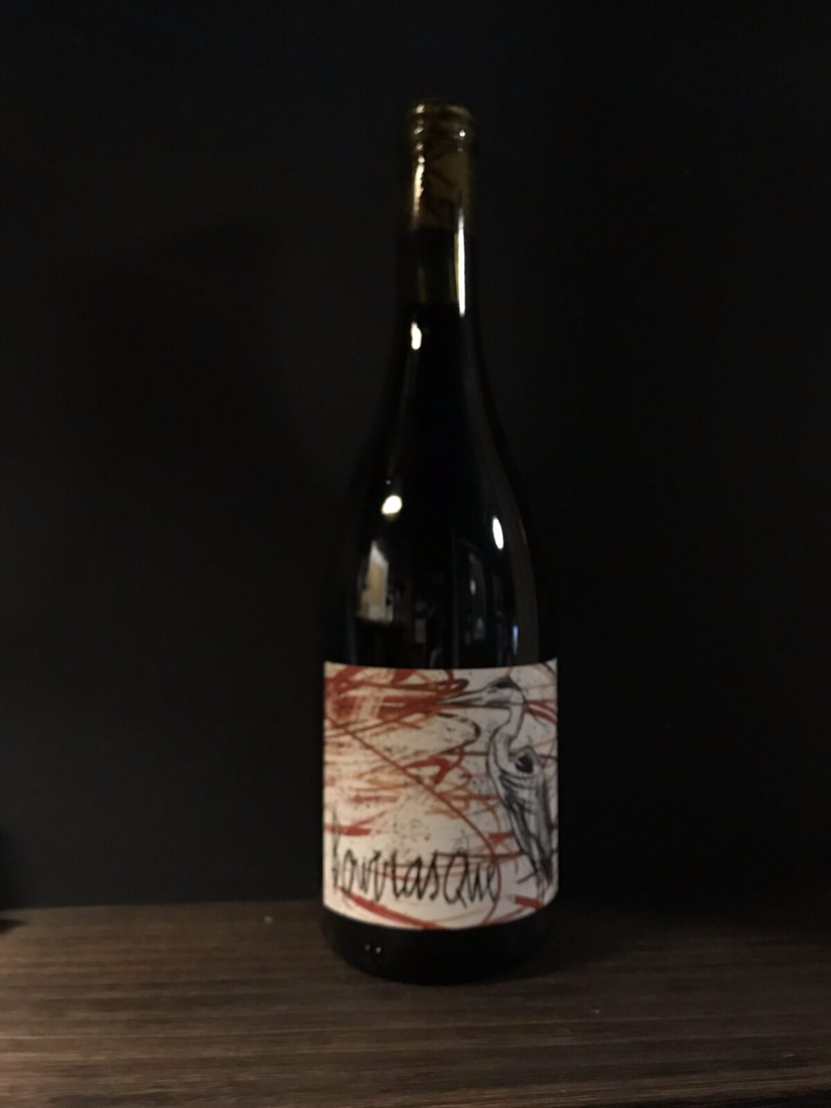 Bourrasque - Languedoc