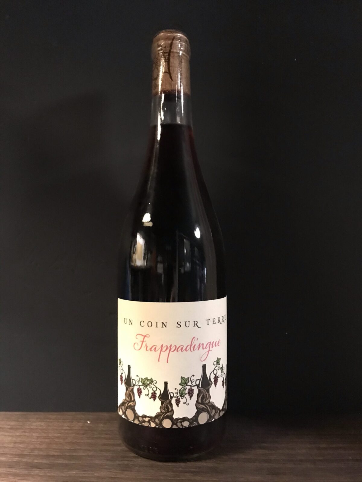 Frappadingue -  Languedoc