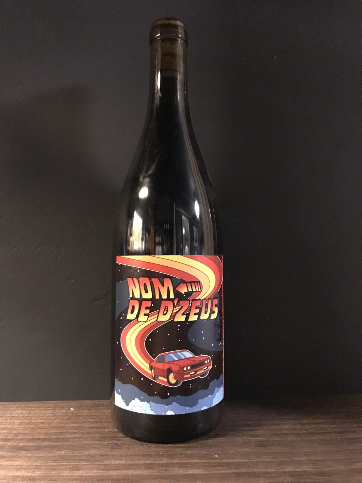 Nom de D’Zeus