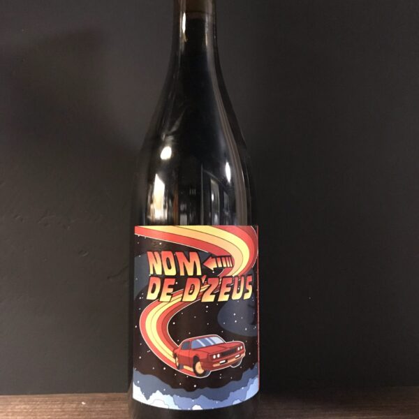 Nom de D’Zeus