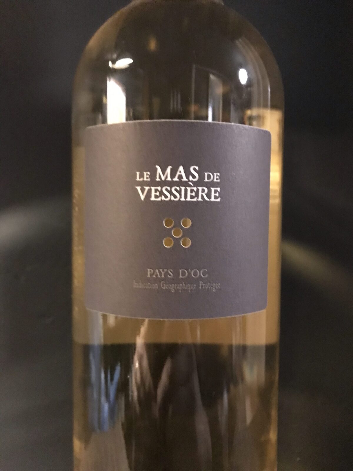 Mas de Vessière Blanc - Languedoc – Image 2